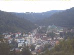 Archiv Foto Webcam Schwarzwald: St. Blasien 11:00
