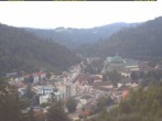 Archived image Webcam Black Forest: St. Blasien 13:00