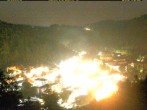 Archiv Foto Webcam Schwarzwald: St. Blasien 23:00