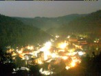 Archiv Foto Webcam Schwarzwald: St. Blasien 01:00