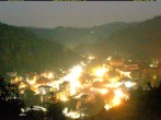 Archiv Foto Webcam Schwarzwald: St. Blasien 03:00