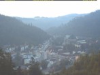 Archiv Foto Webcam Schwarzwald: St. Blasien 05:00