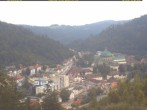 Archiv Foto Webcam Schwarzwald: St. Blasien 09:00