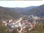 Archiv Foto Webcam Schwarzwald: St. Blasien 13:00