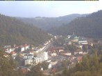 Archiv Foto Webcam Schwarzwald: St. Blasien 15:00