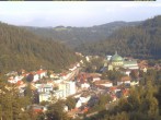 Archiv Foto Webcam Schwarzwald: St. Blasien 17:00