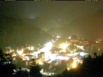 Archiv Foto Webcam Schwarzwald: St. Blasien 03:00