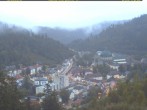 Archiv Foto Webcam Schwarzwald: St. Blasien 05:00