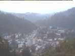 Archiv Foto Webcam Schwarzwald: St. Blasien 06:00