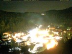 Archiv Foto Webcam Schwarzwald: St. Blasien 23:00