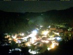 Archiv Foto Webcam Schwarzwald: St. Blasien 03:00