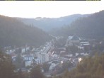 Archiv Foto Webcam Schwarzwald: St. Blasien 05:00