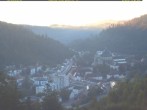 Archiv Foto Webcam Schwarzwald: St. Blasien 06:00