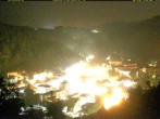 Archiv Foto Webcam Schwarzwald: St. Blasien 23:00