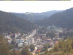 Archiv Foto Webcam Schwarzwald: St. Blasien 11:00