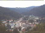 Archiv Foto Webcam Schwarzwald: St. Blasien 13:00