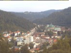 Archiv Foto Webcam Schwarzwald: St. Blasien 15:00