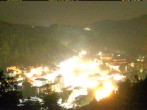 Archiv Foto Webcam Schwarzwald: St. Blasien 23:00