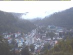 Archiv Foto Webcam Schwarzwald: St. Blasien 06:00