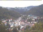 Archiv Foto Webcam Schwarzwald: St. Blasien 07:00