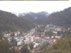 Archiv Foto Webcam Schwarzwald: St. Blasien 09:00