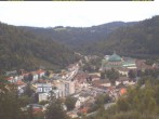 Archiv Foto Webcam Schwarzwald: St. Blasien 13:00
