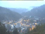 Archiv Foto Webcam Schwarzwald: St. Blasien 03:00