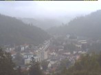 Archiv Foto Webcam Schwarzwald: St. Blasien 06:00
