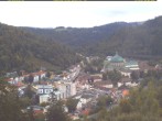Archiv Foto Webcam Schwarzwald: St. Blasien 08:00