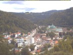 Archiv Foto Webcam Schwarzwald: St. Blasien 10:00