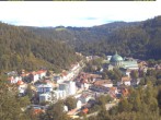 Archiv Foto Webcam Schwarzwald: St. Blasien 12:00