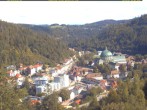 Archiv Foto Webcam Schwarzwald: St. Blasien 13:00