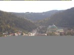 Archived image Webcam Black Forest: St. Blasien 07:00