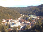 Archived image Webcam Black Forest: St. Blasien 14:00