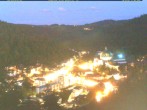 Archived image Webcam Black Forest: St. Blasien 17:00