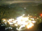 Archiv Foto Webcam Schwarzwald: St. Blasien 23:00