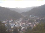 Archiv Foto Webcam Schwarzwald: St. Blasien 08:00