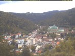 Archiv Foto Webcam Schwarzwald: St. Blasien 09:00