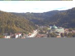 Archiv Foto Webcam Schwarzwald: St. Blasien 13:00