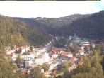 Archiv Foto Webcam Schwarzwald: St. Blasien 15:00