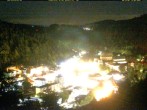 Archiv Foto Webcam Schwarzwald: St. Blasien 23:00
