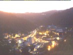 Archiv Foto Webcam Schwarzwald: St. Blasien 05:00