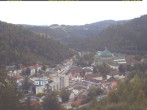 Archiv Foto Webcam Schwarzwald: St. Blasien 11:00