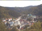 Archiv Foto Webcam Schwarzwald: St. Blasien 13:00