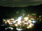 Archived image Webcam Black Forest: St. Blasien 01:00