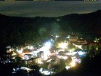 Archived image Webcam Black Forest: St. Blasien 03:00