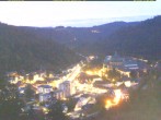 Archived image Webcam Black Forest: St. Blasien 05:00