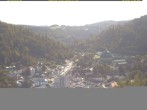 Archived image Webcam Black Forest: St. Blasien 09:00