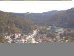 Archived image Webcam Black Forest: St. Blasien 11:00