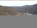 Archived image Webcam Black Forest: St. Blasien 13:00